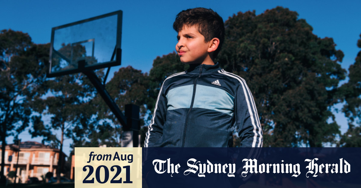 NSW COVID Basketball hoops removed, park lights turned off in south